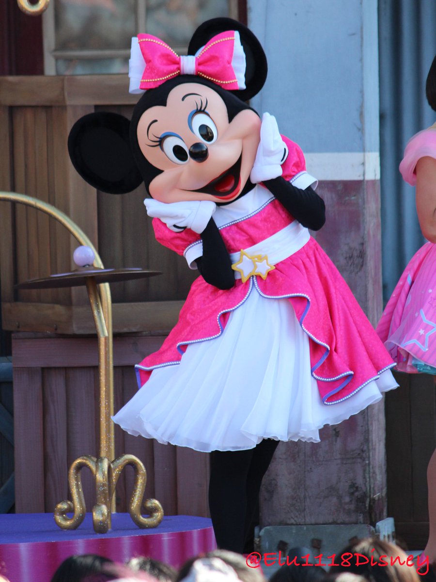 Elu 在 Twitter 上 ステップ トゥ シャイン かわいいミニーちゃん Disney Tds ステップトゥシャイン ミニーマウス T Co Jow618sk5a Twitter