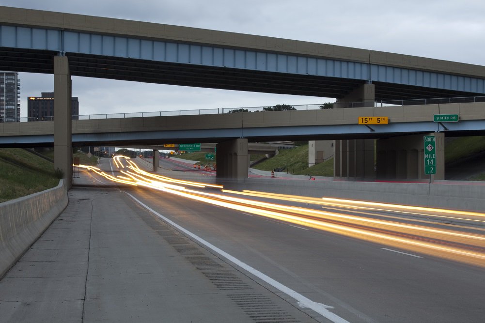HNTBCorp's tweet photo. This year is our 25th Anniversary in #Michigan. Our history includes serving design of reconstruction/rehabilitation work on M-10 in Detroit https://t.co/MrEn8fY7Us