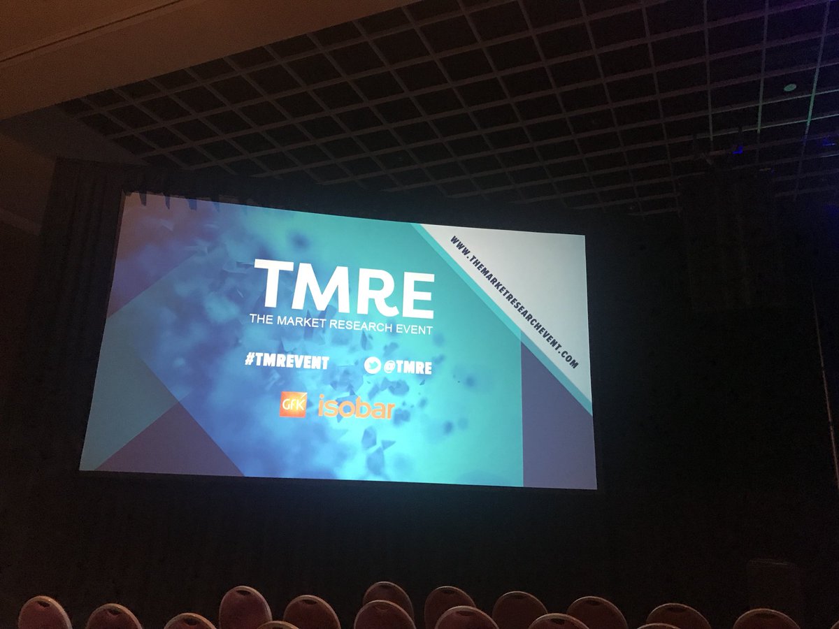 anuragbist's tweet photo. Where #brands meet #insights #TMRE2017 @monetnetworks @founding @UCICove https://t.co/fID1K8GL0S