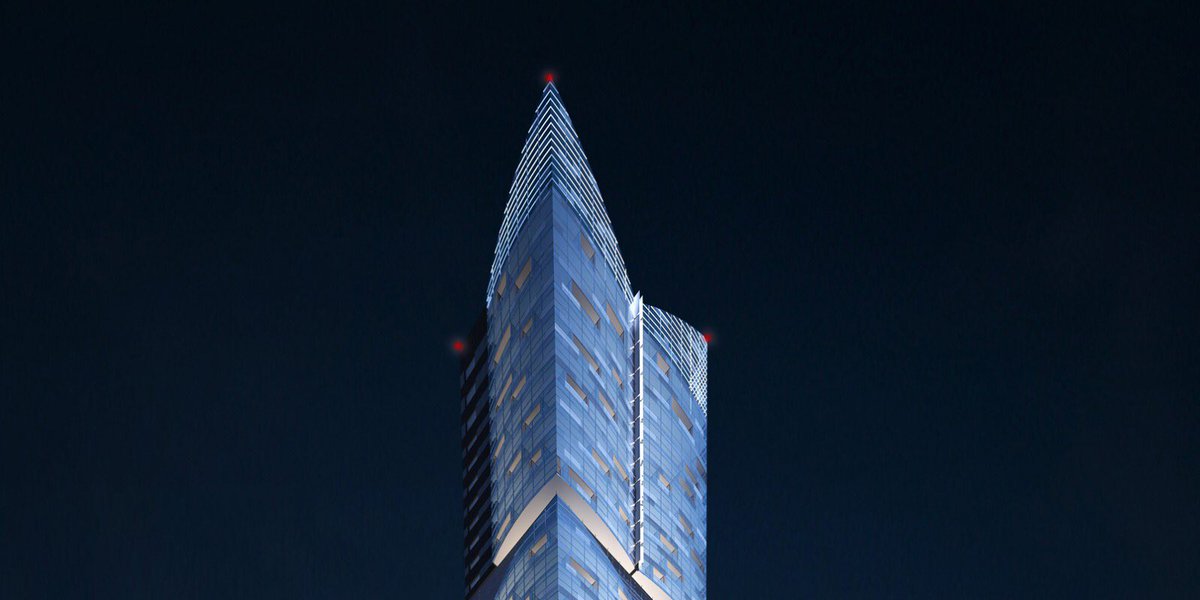 مشروع إنشاء برج الميراج بـ #جدة ، على أرض مساحتها 9790 م2 وبارتفاع يبلغ 60 طابق. saudiprojects.net/?project=%d8%a…