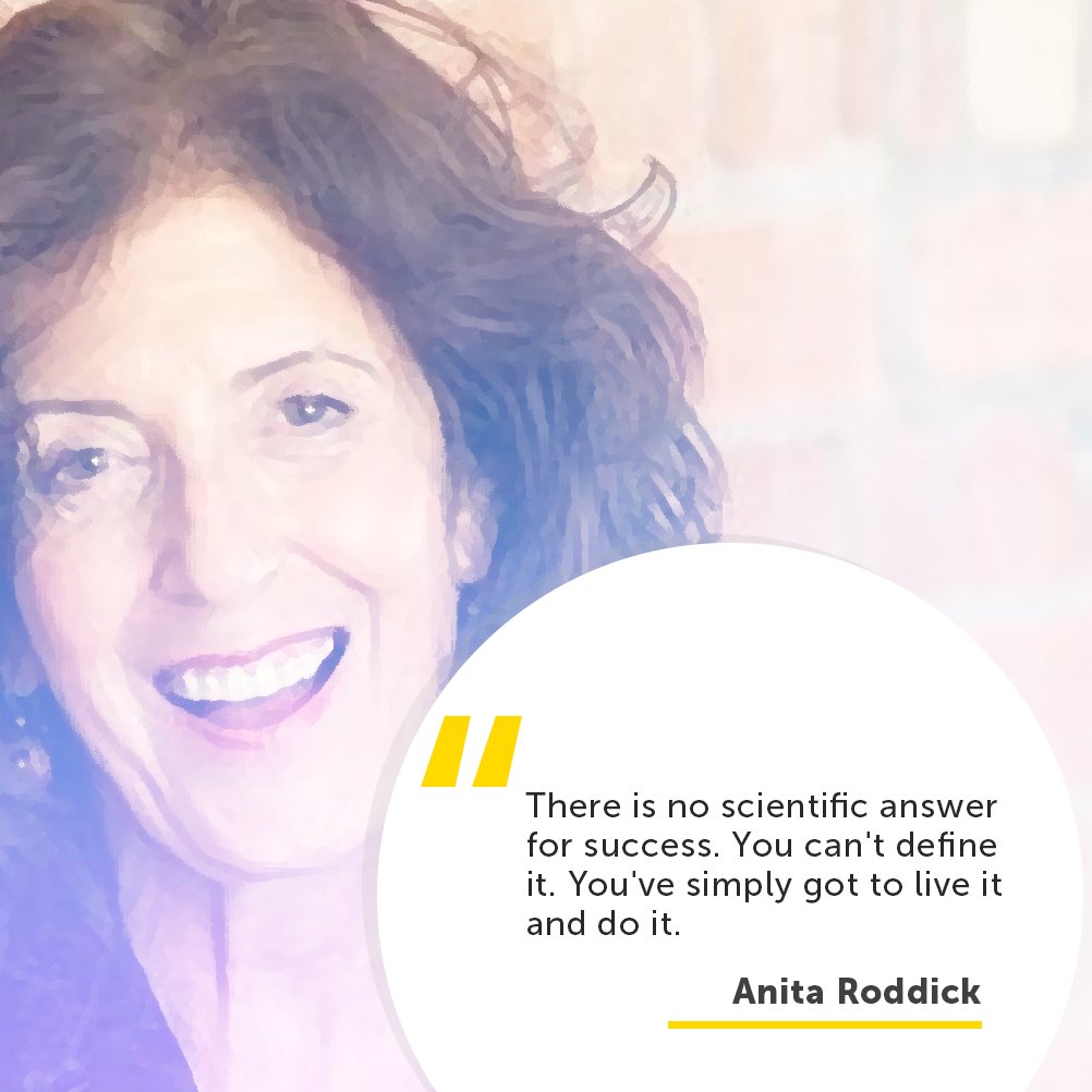 From all of us at APPSeCONNECT, we are delighted to wish you a very happy and joyful birthday Anita Roddick! 