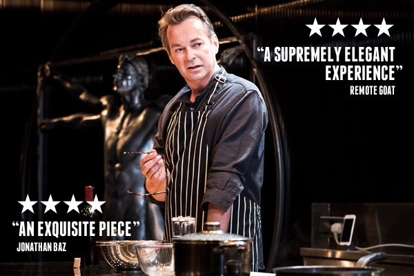 danielletarento's tweet photo. It's the final week of @LeGrandMort starring @JulianClary and @jamesjoyce23. Still some tickets left. Please come! https://t.co/LpX0m5kchE https://t.co/VE4sYyrWbG