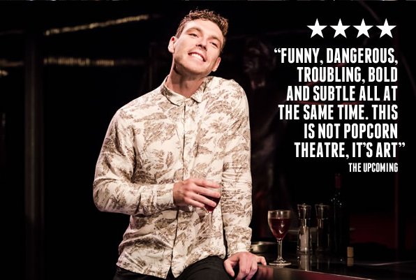 danielletarento's tweet photo. It's the final week of @LeGrandMort starring @JulianClary and @jamesjoyce23. Still some tickets left. Please come! https://t.co/LpX0m5kchE https://t.co/VE4sYyrWbG