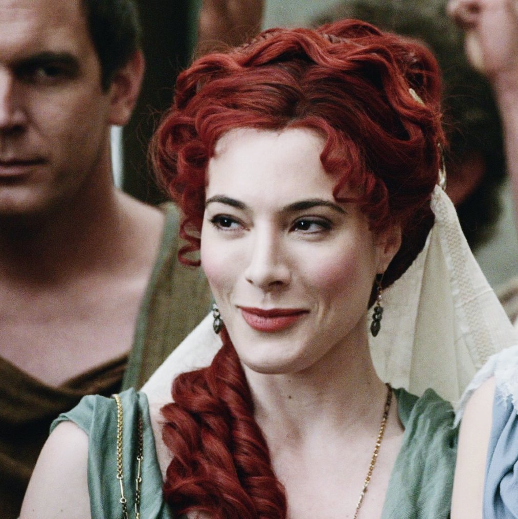 Murray spartacus jaime Jaime Murray