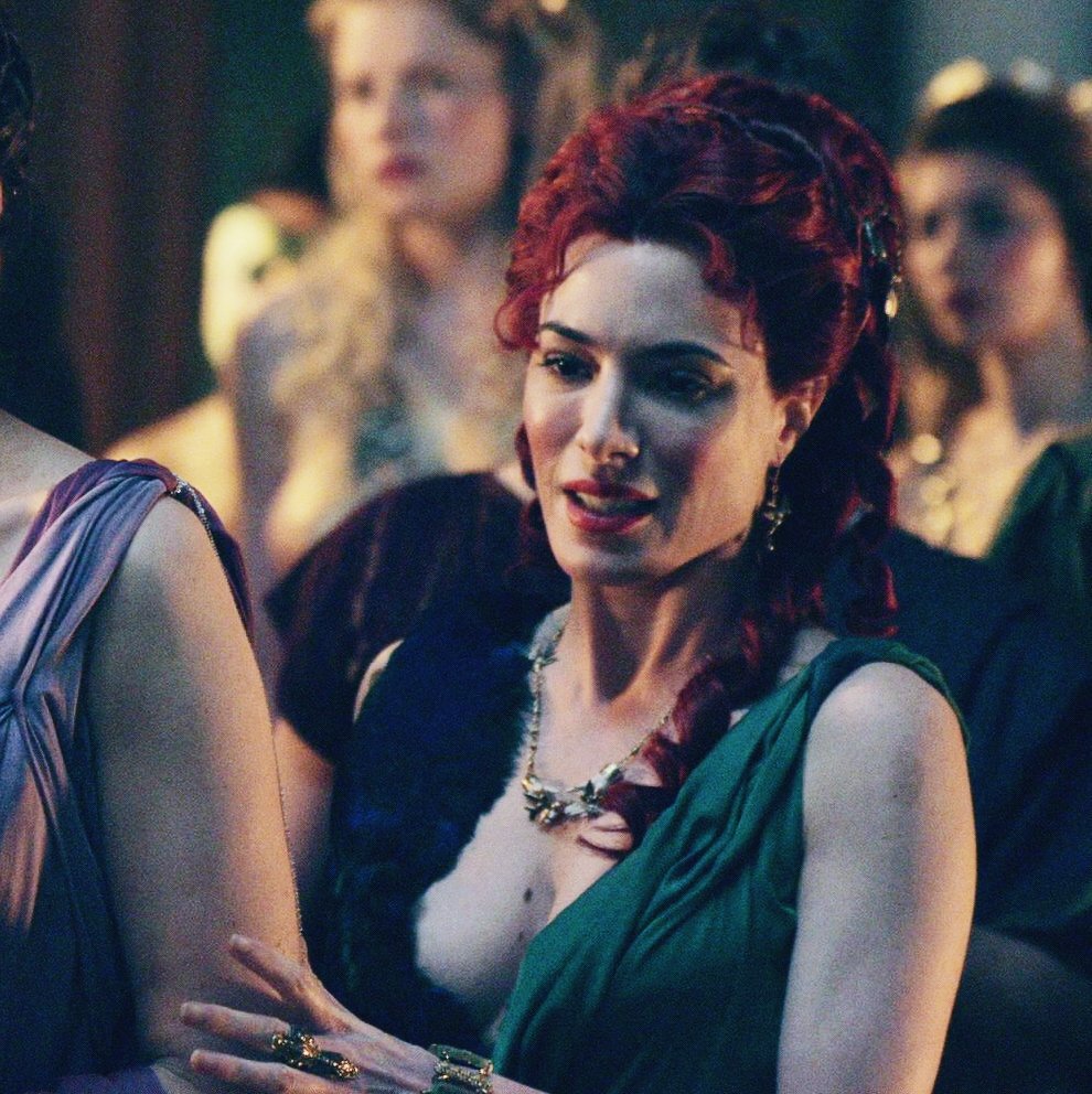 best period drama on Twitter: 