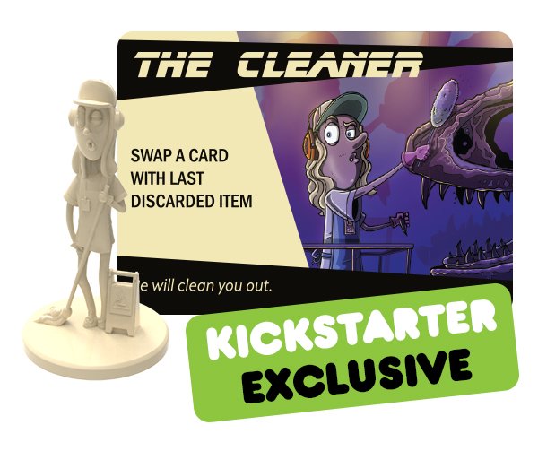 Room17Games's tweet photo. 7 days until the Museum Rush Kickstarter is LIVE! (12pm GMT 30. Oct)
Will you clean up with this thief 'The Cleaner'? #KickstarterExclusive https://t.co/ujOQAPjpbr
