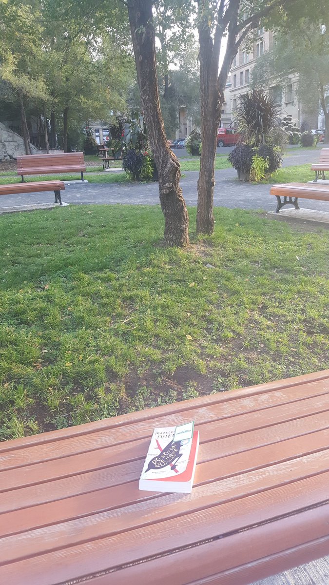 salaamay's tweet photo. #ibelieveinbookfairies @the_bookfairies @BookFairies_CAN #oldportmontreal by @madeleinethien #donotsaywehavenothing https://t.co/2BuqC0fVGt