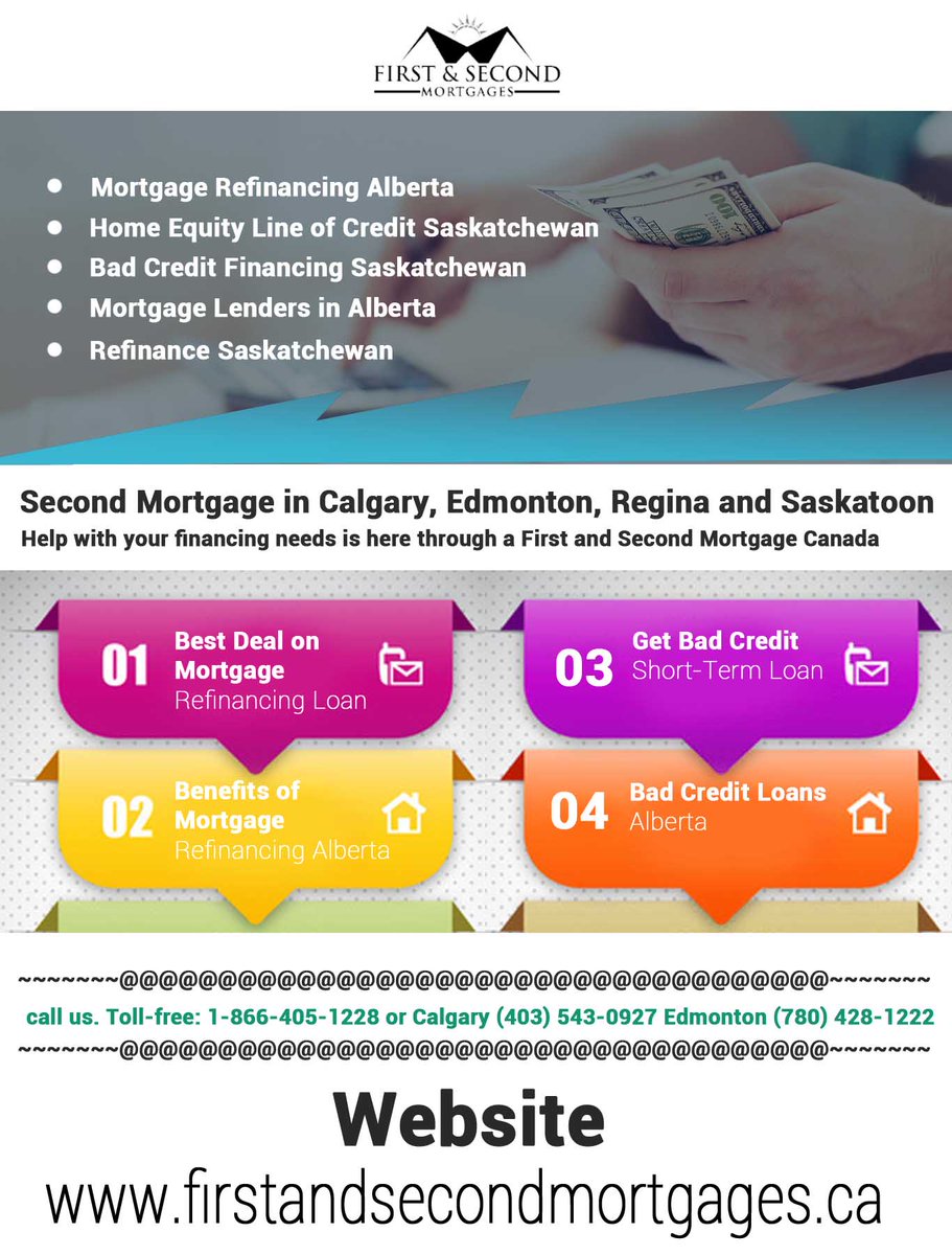 rick smith 1and2mortages twitter first and second mortgage flyer