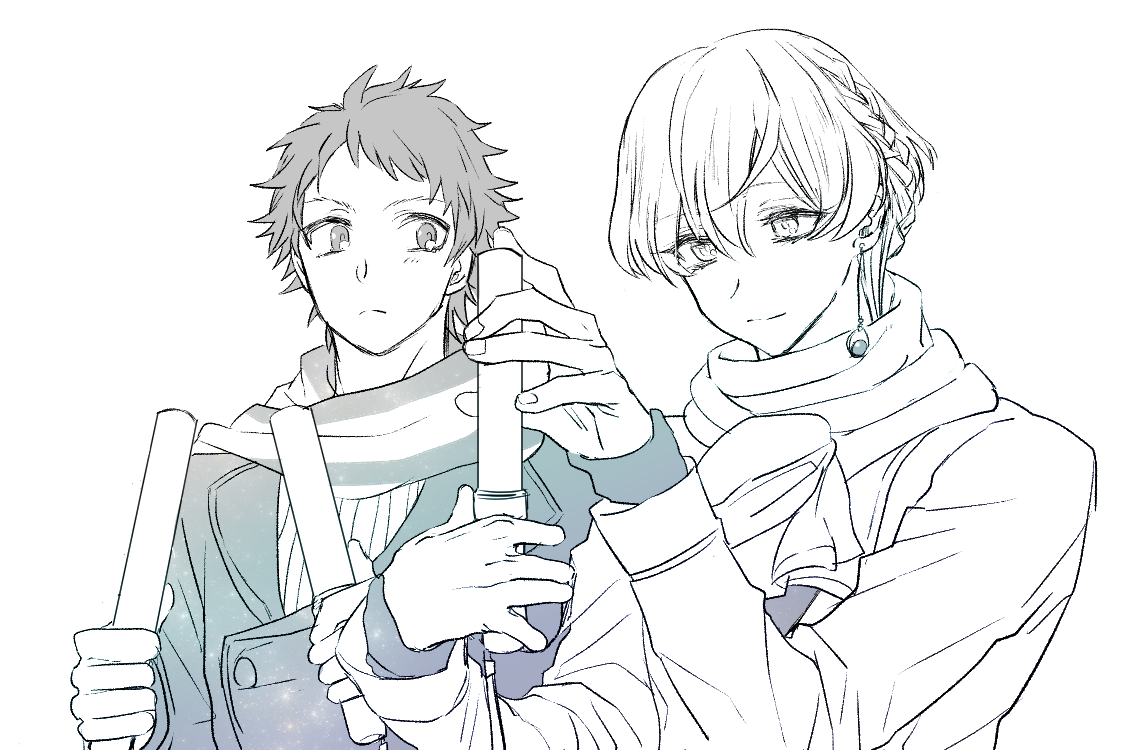 …♪ 