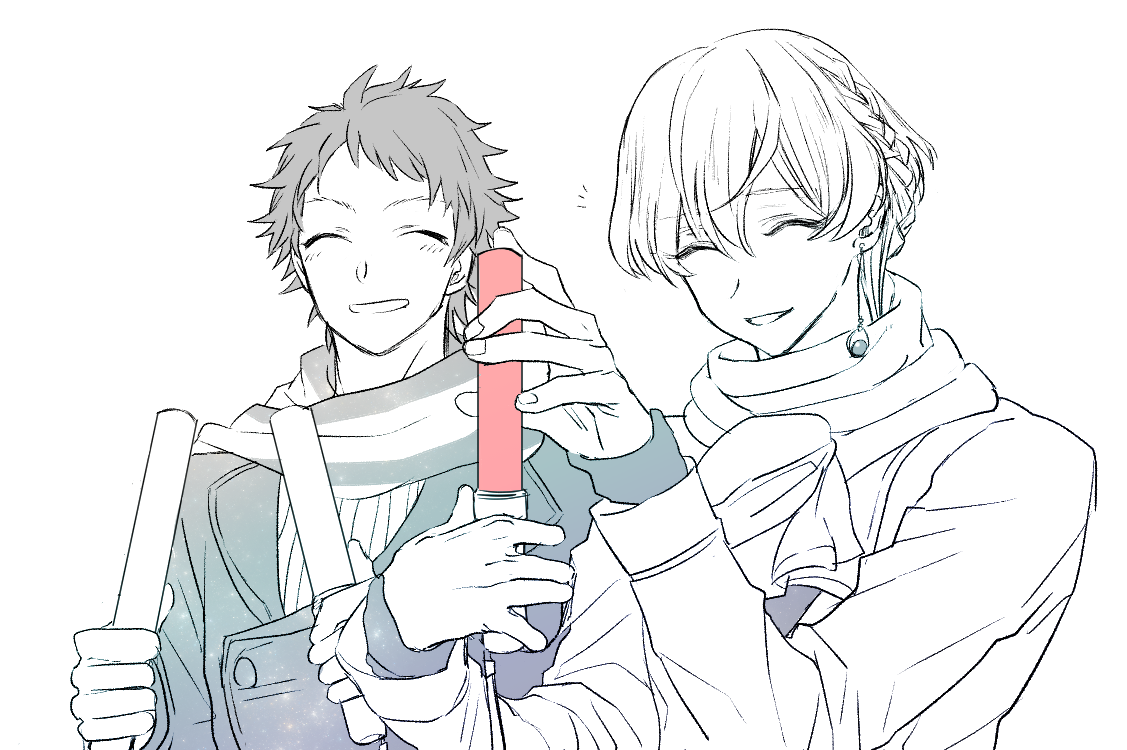 …♪ 