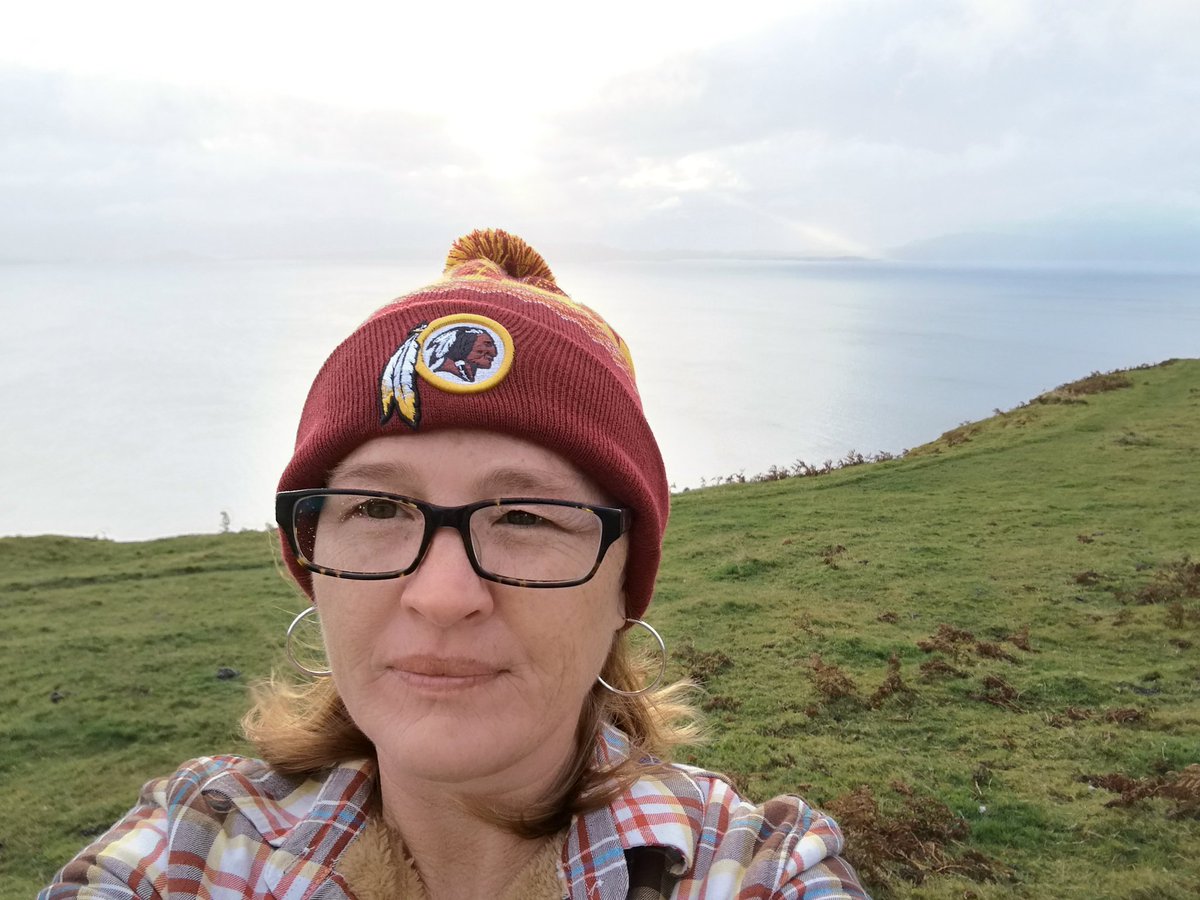 labphreak's tweet photo. @Redskins let's get this WIN tonight!  I'll be watching from Scotland! Always hailing!  #RedskinsTweetTeam #WASvsPHI #All HAIL #HTTR https://t.co/s2NRyFRmCg