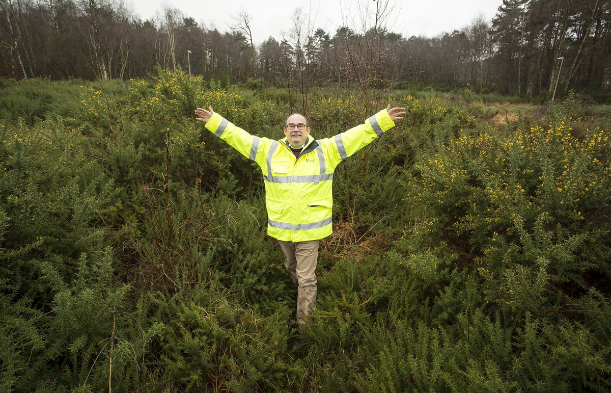 We’re looking for an apprentice to join our Natural Environment team. Find out more at jobs.basingstoke.gov.uk/apprentices