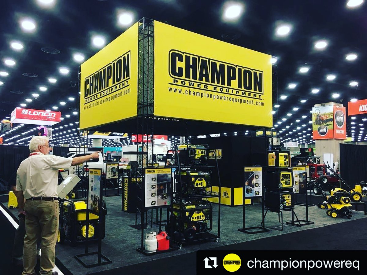 JWillAngler's tweet photo. @ChampionPowerEQ  the only generator I trust and use. #fishing #MondayMorning #outdoors #bassfishing https://t.co/A7YagzZypg