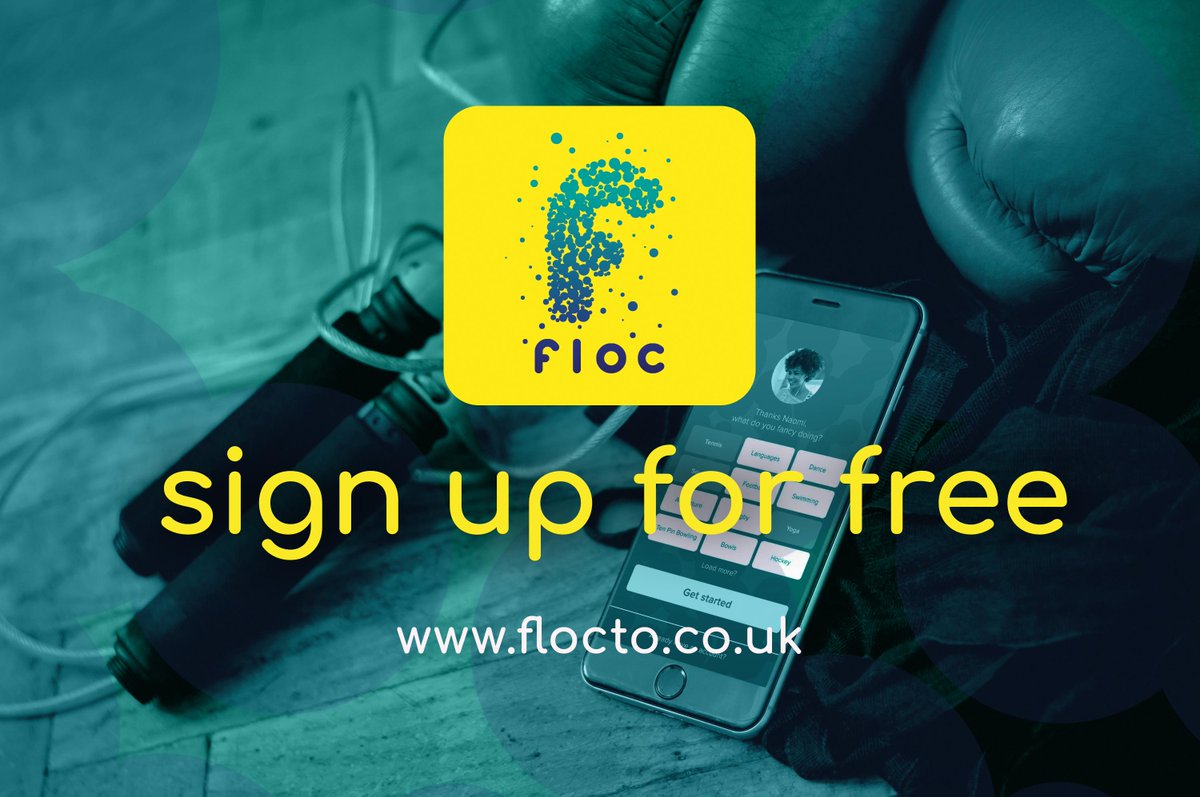 floc_to's tweet photo. Connect with people and clubs that share your passions! https://t.co/13AX61tBuU