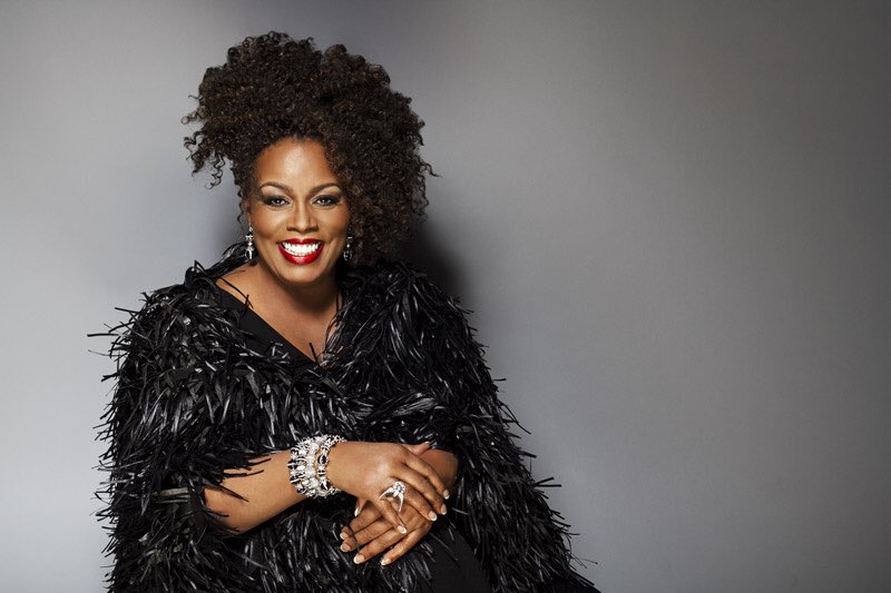 Happy bday Dianne Reeves  