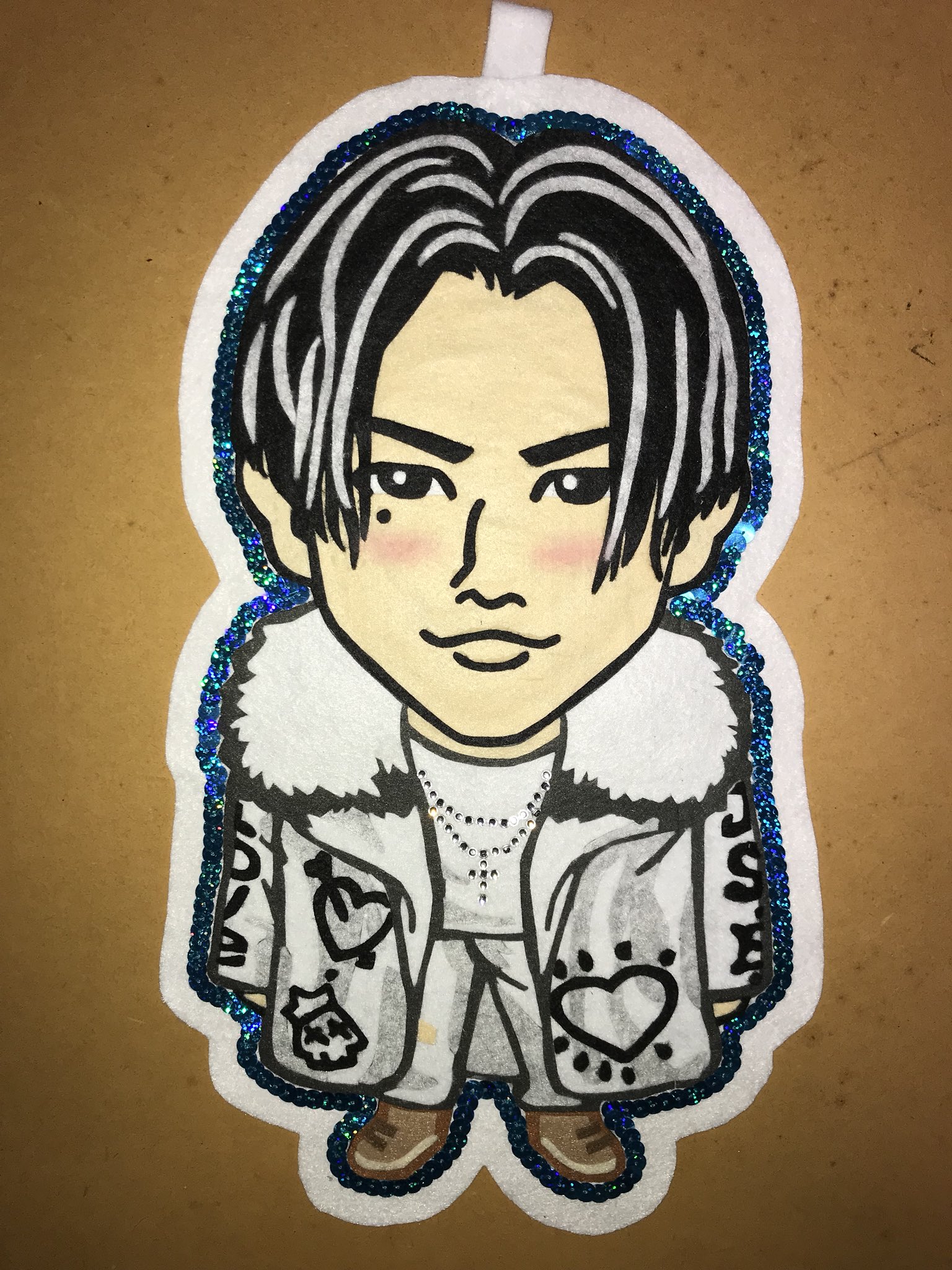 Twitter 上的 フェルト屋さん プロフ必見 登坂広臣 フェルト 全身 Jsblove 三代目 T Co Ijp90aiil1 Twitter