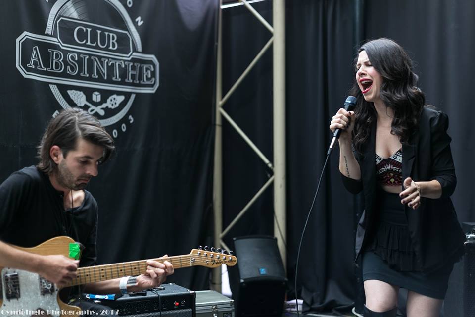 cyndi_ingle's tweet photo. #madlove shown at #hamontforhanley on Oct. 15th! Music, delicious food and a lovely celebration of the life of an amazing man! #hamont https://t.co/qo1utoKZf8