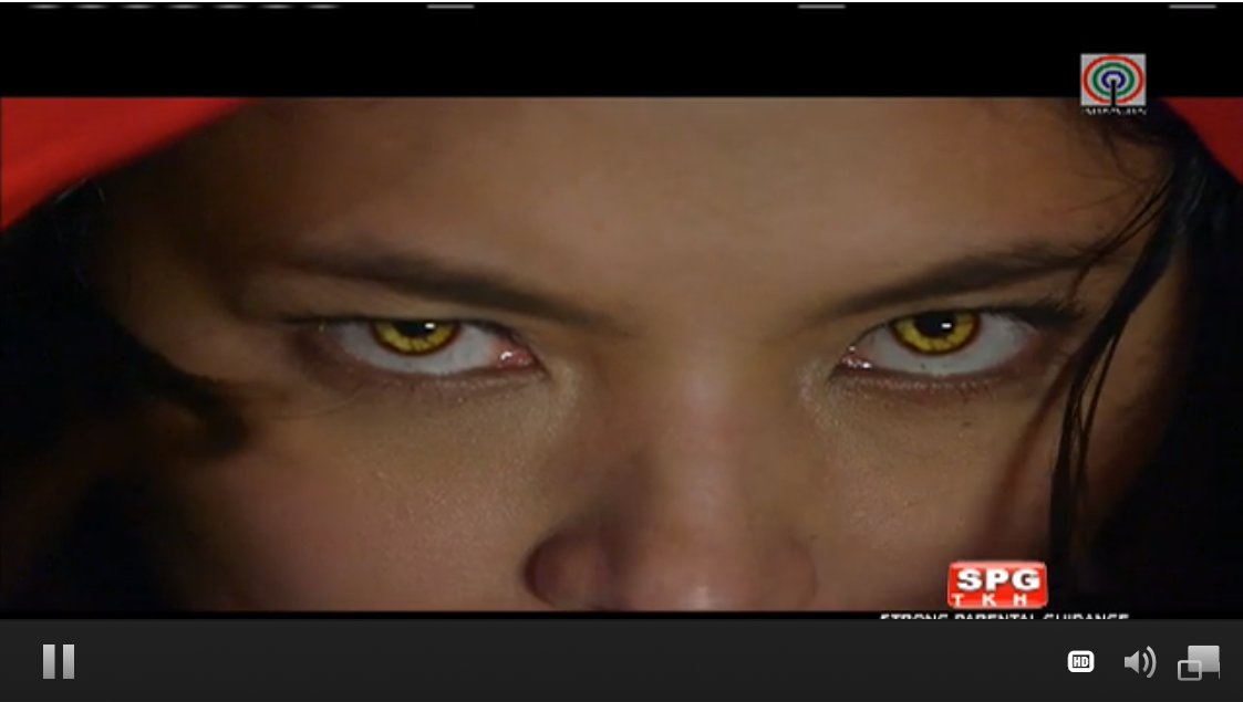 JulianMauricio's tweet photo. So Jacintha is a werewolf. But is she Lia Ortega or Lyka Raymundo back from the dead? Talk about the plot thickening! #LLSBagongPinuno https://t.co/esCOxpwfVS