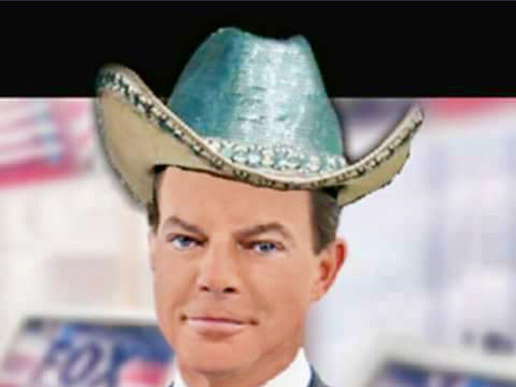 Lowcountry1Girl's tweet photo. Shep is joining the cowboy brigade ... giddy up! 🤠🤡 https://t.co/MtMnaVSqG8