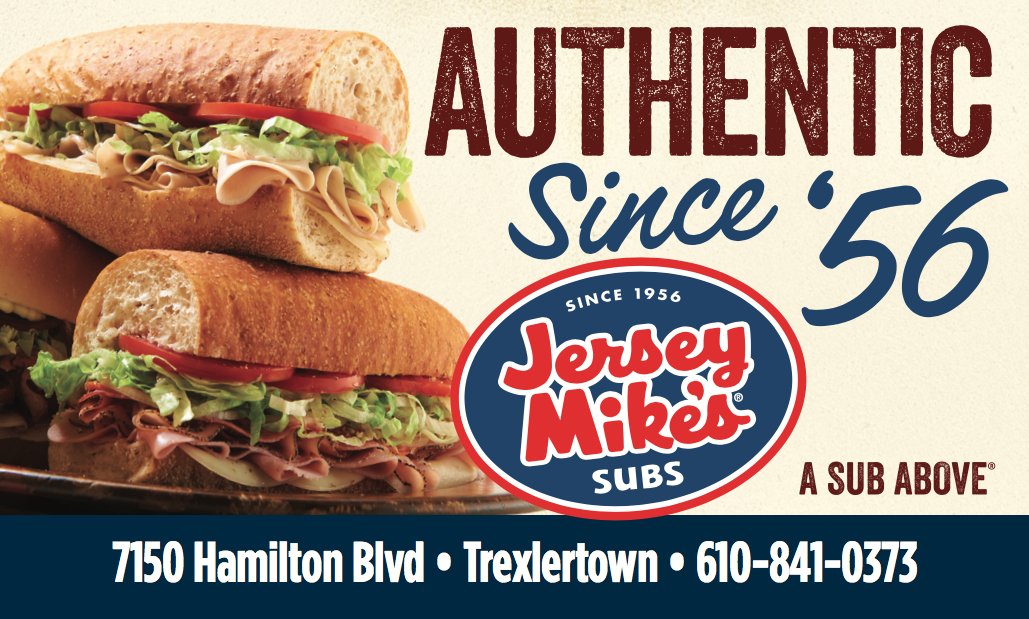 scotty1021's tweet photo. Our sixth Female Athlete of the Week for the fall sports season presented by @jerseymikes 

Congrats to @EmmausSoccer junior @FeyMaddie https://t.co/4ju3zmyoL6