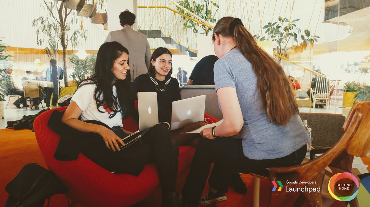 LPS_ldn's tweet photo. Thank you to all the awesome people who made Friday's #GoogleLaunchpadBuild event with @SECONDHOME_IO on go-to-market strategy so awesome! https://t.co/1seMYoPWpv
