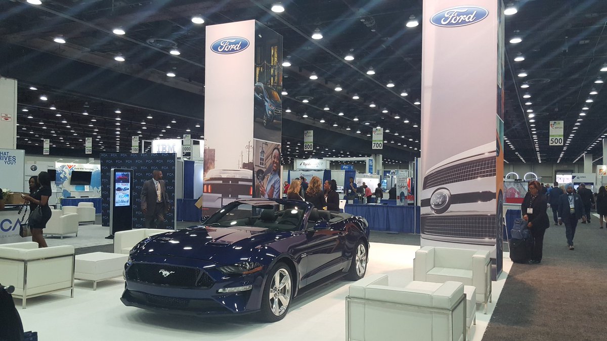 StephWSpeaks's tweet photo. Come visit the @Ford booth 501 @Nmsdcconference 2017. We are offering vehicle discounts! #supplierdiversity #WeAreNMSDC https://t.co/AFzROdCZdI