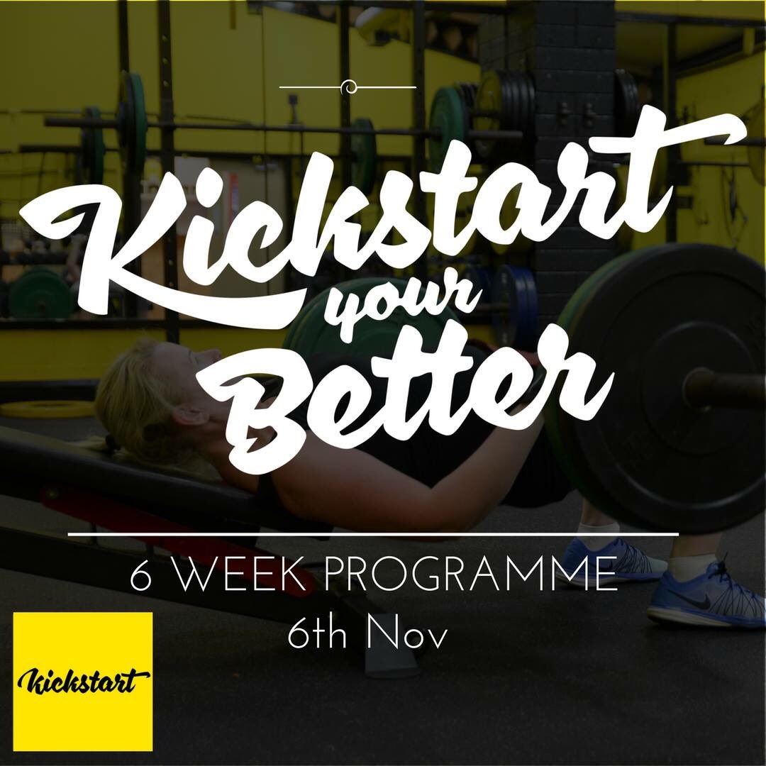 Kickstart_TRX's tweet photo. #Kickstart Fitness https://t.co/Vxy0CkWjdr