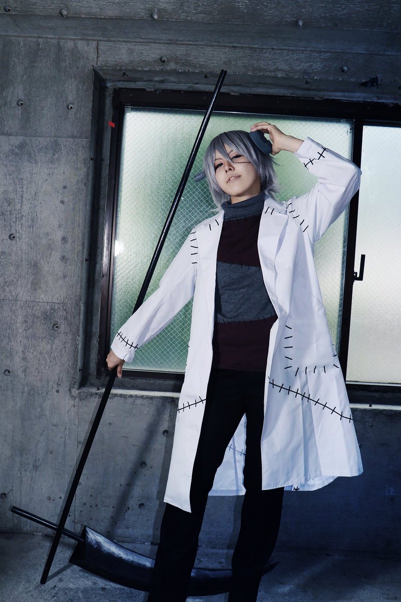 はぐさ 神掛浮竹十四郎 いいねの数だけやったことあるキャラのコスプレを挙げる ソウルイーター スピリット アルバーン フランケン シュタイン 阿修羅 はぐさ 神掛浮竹十四郎 いいねの数だけやったことあるキャラのコスプレを挙げる ソウルイーター スピリット アルバーン フランケン シュタイン 阿修羅