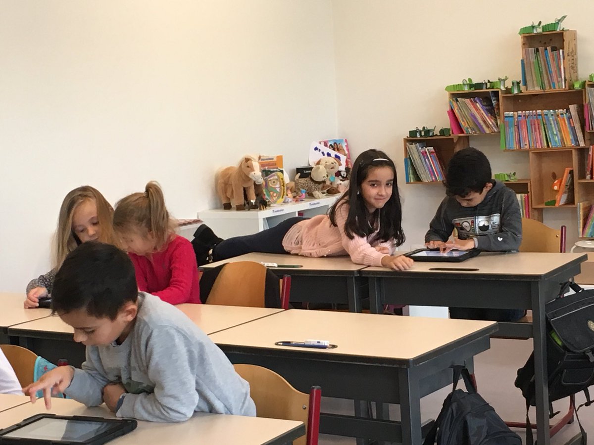 #programmeren #coding <a href="/codeorg/">Code.org</a> <a href="/BSGOHetLaerhof/">GO! Het Laerhof</a> @GO_onderwijs @GO_onderwijs #ipadsindeklas #tweedeleerjaar <a href="/LinKeeren/">Lin Keeren</a>