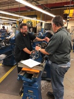 GNBWIB's tweet photo. FREE #MfgTraining starting soon learn more get enrolled, go to #NBCareerCenter. The classes #ShopMath #BluePrintReading #Welding 2name a few https://t.co/HrA6OOPsaV