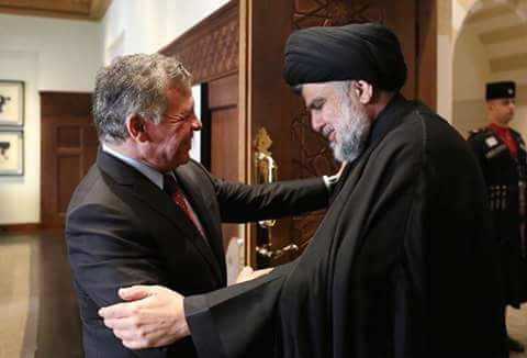 Hasan__85's tweet photo. رجل السلام سماحة السيد القائد مقتدى الصدر  (أعزه الله )
 من المملكة العربية الإردنية الهاشمية💌 https://t.co/Jv0thThDE4