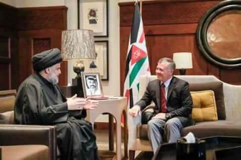 Hasan__85's tweet photo. رجل السلام سماحة السيد القائد مقتدى الصدر  (أعزه الله )
 من المملكة العربية الإردنية الهاشمية💌 https://t.co/Jv0thThDE4