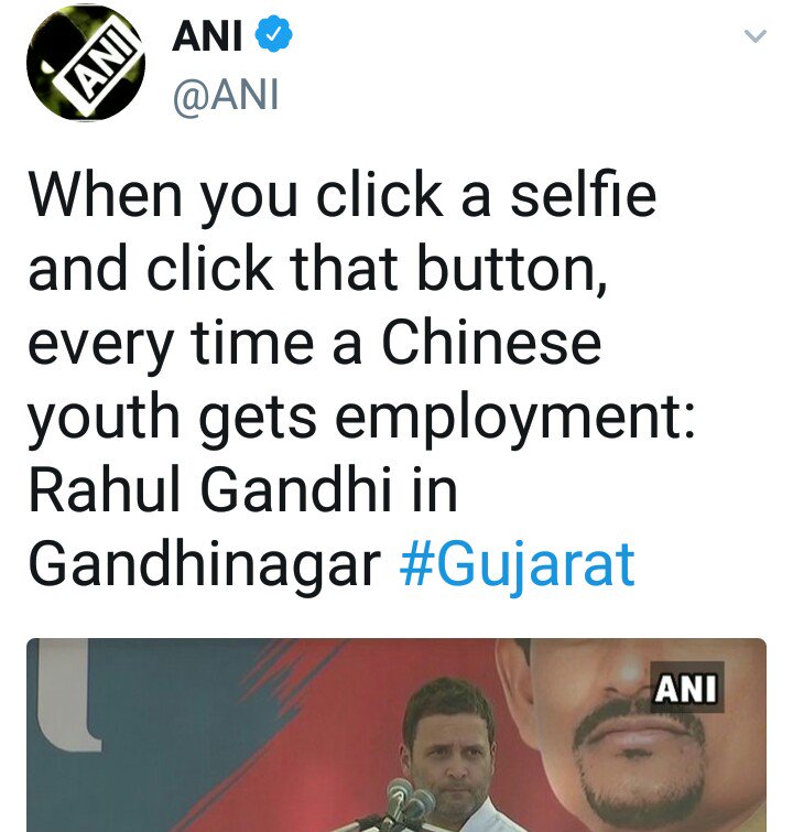 madskak's tweet photo. Anyone including Cong who even remotely think that Rahul G is a potential PM candidate,needs mental treatment 🙄🤓
#CongressForMentalRetards https://t.co/Z2M5cLDLM8