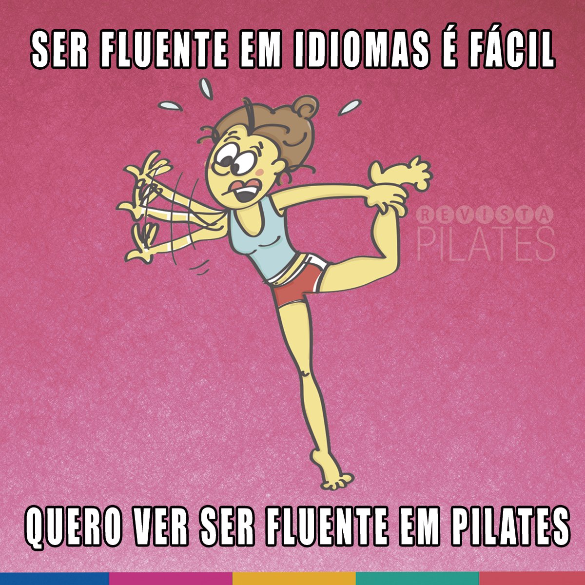 revistapilates's tweet photo. Quero só ver 😜😂 #pilatesmeme https://t.co/1iYCFDLeKk