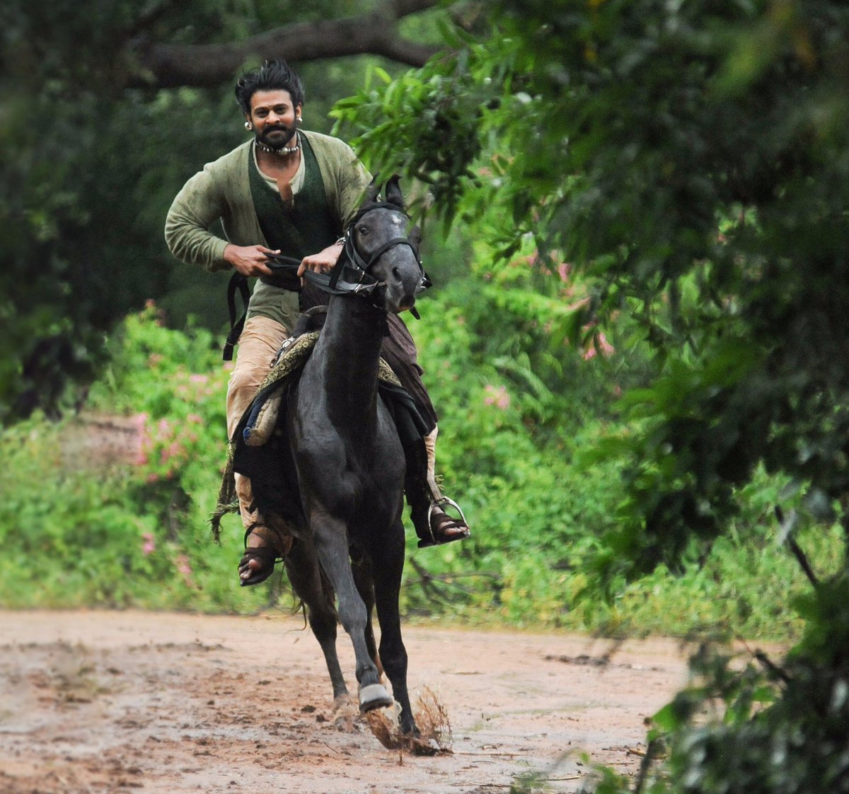 AcharieVeeresh9's tweet photo. #HBDDarlingPrabhas prabhas and horseriding match made in heaven https://t.co/RkxQ0sVBL2