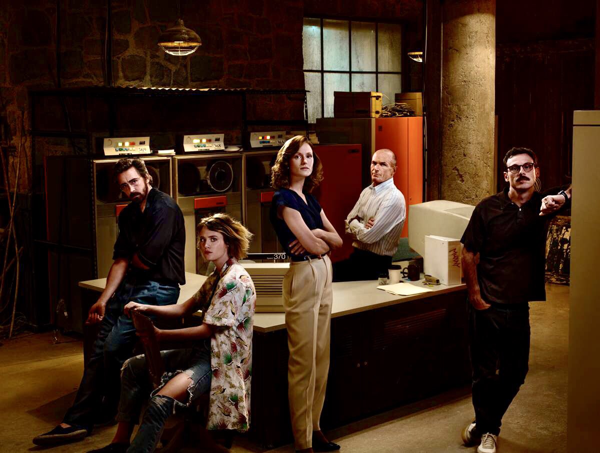 JLodalJ's tweet photo. Nu kan du se alle sæsoner af @HaltAMC @CMoreDK ! Udråbt som en af de bedste serier! Er du enig? 😃 #streamingdk #serietip https://t.co/UilYhVBzRA