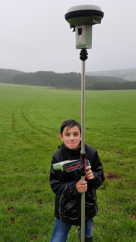 nuplansurveys's tweet image. My not so happy helper! #Nuplan #Survey #NoSeaview #Halfterm #freelabour #Leica