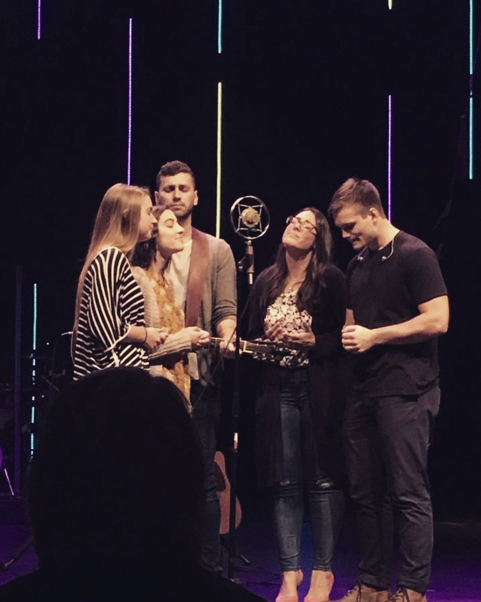chdmonahan's tweet photo. Last night, we celebrated God's faithfulness throughout the years, while praying &amp; believing that #thebestisyettocome #herecomesthecreek https://t.co/tvd9OmQEx7