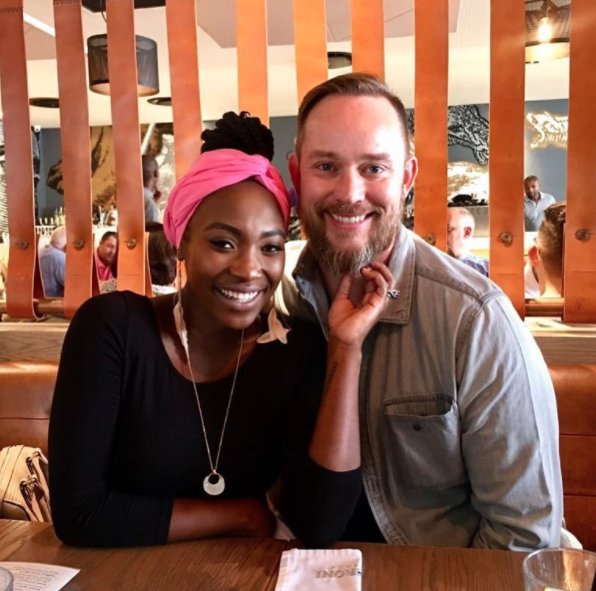 ZAlebs on X: "Takkies and Chris announced their baby's gender in the cutest  way https://t.co/dBvG8ktOEG https://t.co/O9YzuTNtao" / X