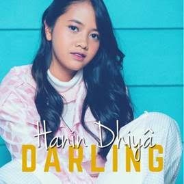 suaraakbar's tweet photo. Berhasil jadi #PesaingBaru!
single terbaru #HANIN_DHIYA - #DARLING
banyakin request yuk!
#TrendMusic #SingleOnChart
Cc @WarnerMusicID https://t.co/X2OSW0QjAz