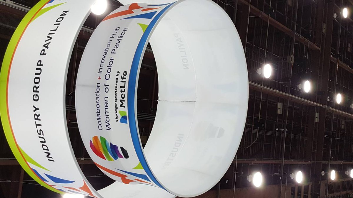 mcphersonberry's tweet image. Excited to join this powerful group of Women of Color @NMSDCHQ Business Opportunity Exchange!