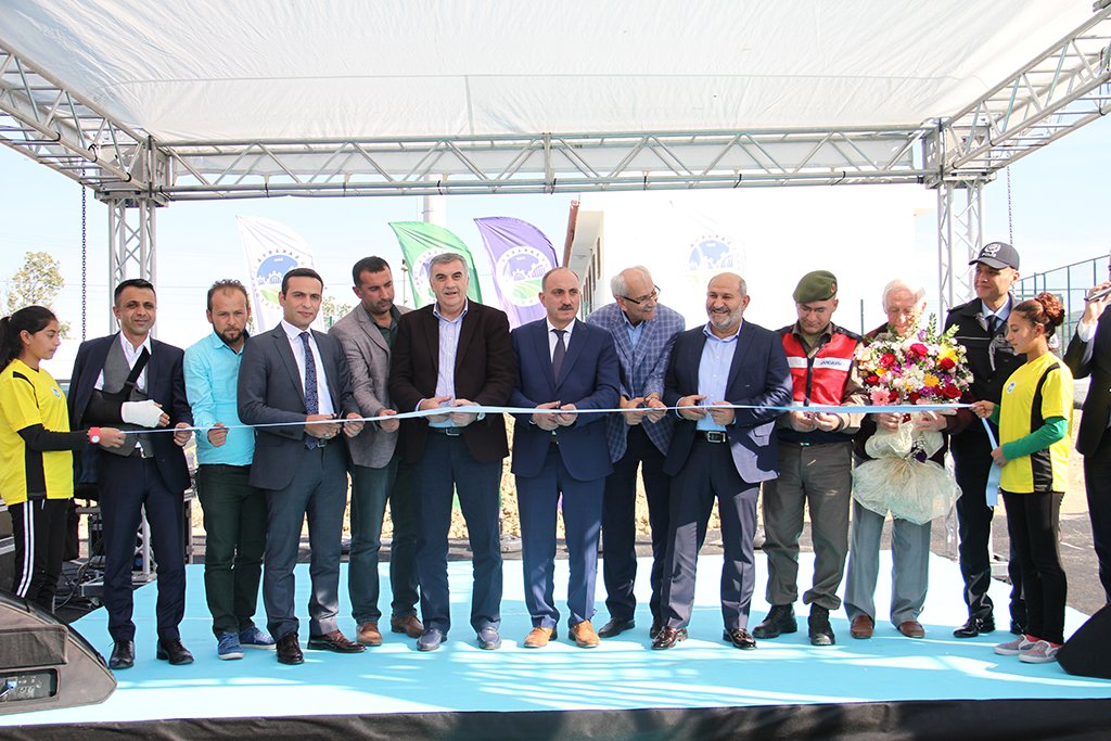 sbbzekitocoglu's tweet photo. Taraklı’da yapımını tamamladığımız spor tesisinin açılışını gerçekleştirdik. https://t.co/uPanzWRkG6