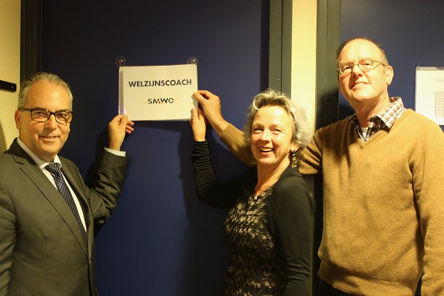 Vandaag is officieel het Welzijn op Recept-spreekuur geopend. Meer weten over Welzijn op Recept? Kijk dan op: bit.ly/2yIMrhe