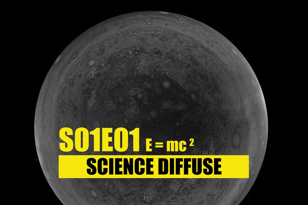 ScienceDiffuse_'s tweet image. Pour écouter le premier épisode du podcast Science Diffuse, c'est ici ➡️ bit.ly/ScienceDiffuse1