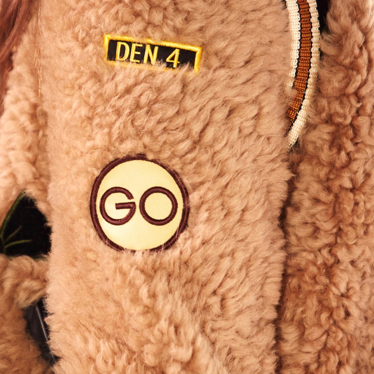Coach's tweet photo. The second best thing to staying in bed? A cozy layer for the start of your week. Ready, set, go. #CoachFall2017 https://t.co/FksyEpLw2O https://t.co/SrAB4zKXpw