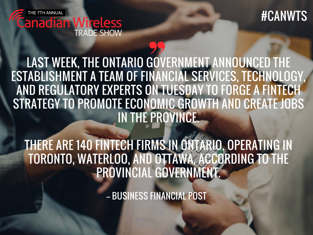 canwts's tweet photo. Among Canadian firms surveyed, there was an overwhelmingly view that fintech is the greatest source of disruption in the industry. https://t.co/YQRVK4CFk4
