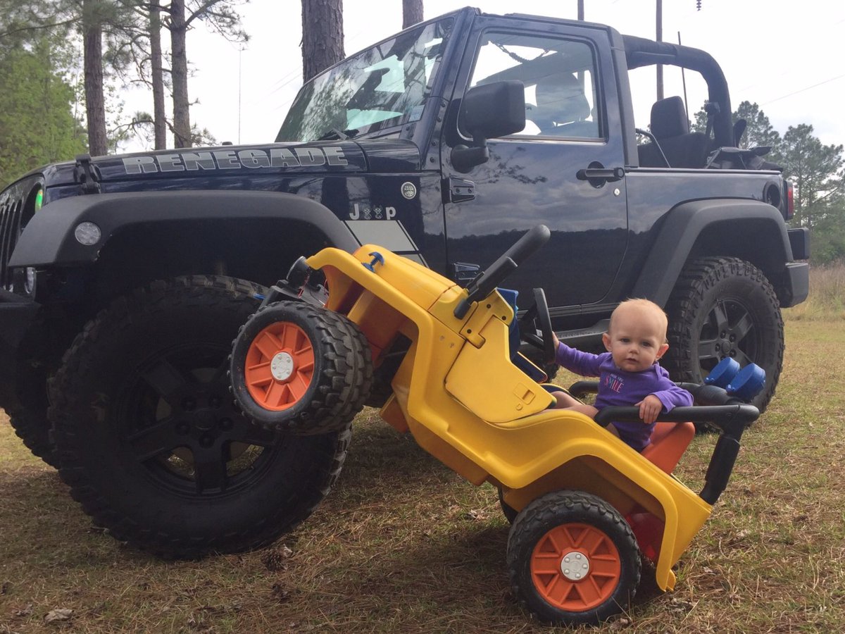 baby jeeps