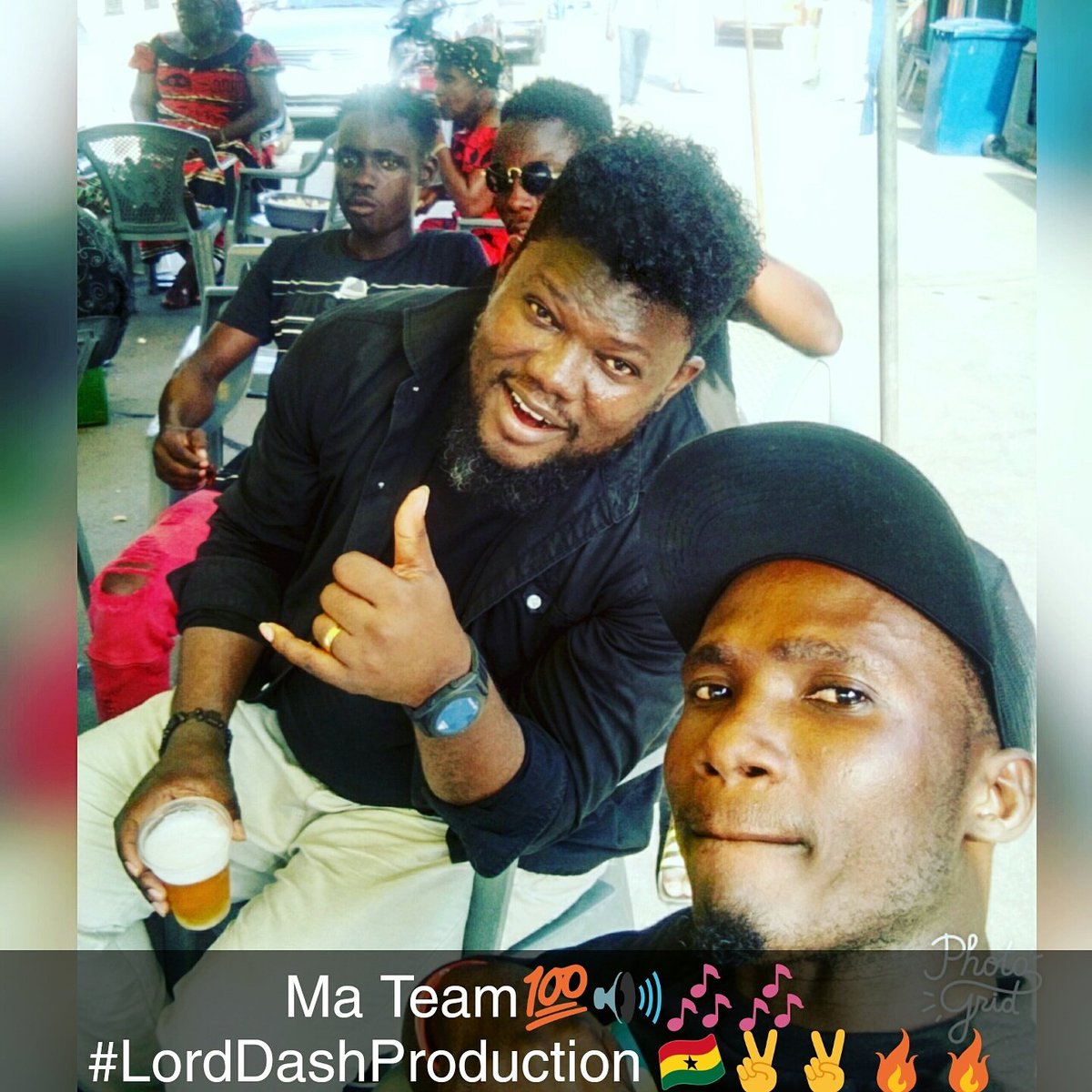DjLordDash's tweet photo. Enjoy what you have and live your life.. #DjLordDash #DreamChasers #HigherWeGo #BallSoHard #SimpleManByNature #LordDashProduction ππΆπΆπ―π¬ https://t.co/B6COe99tbw