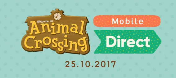 AC_Canela's tweet photo. El 25-10 a las 08:00 emitiremos un Animal Crossing Mobile Direct dedicado al juego de #Animal Crossing para dispositivos inteligentes. https://t.co/YyYHHzvbLA