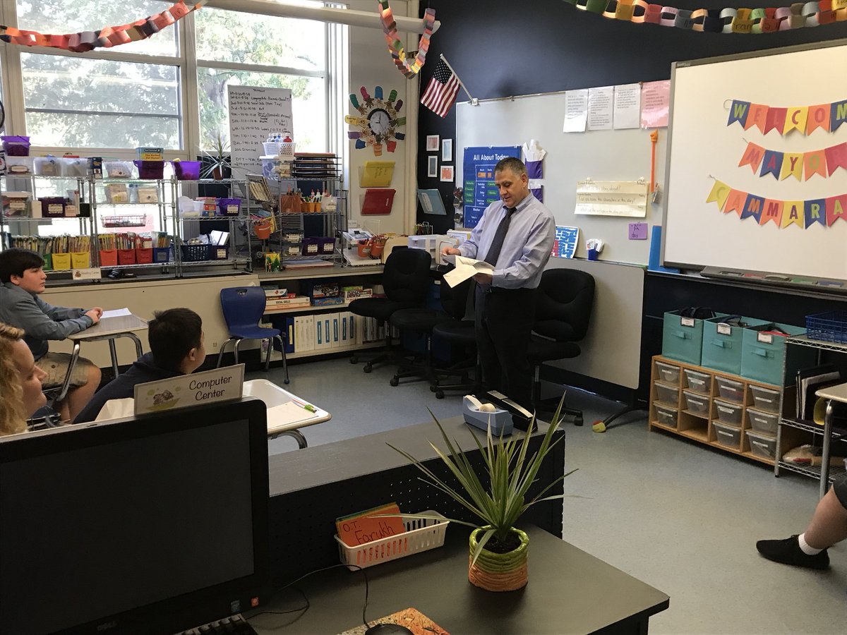 Edgar Middle School tweet media